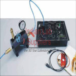 Pressure Transducer Trainer